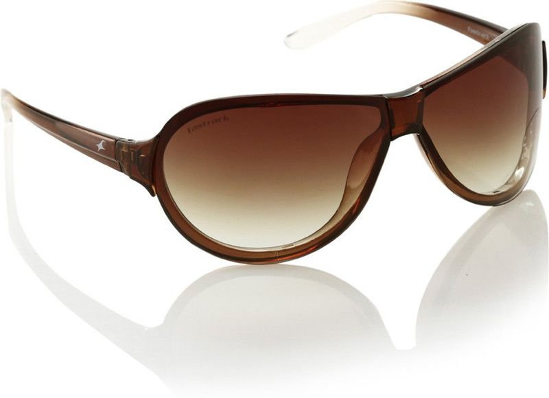 Aviator Sunglasses (71)  (For Men, Brown)