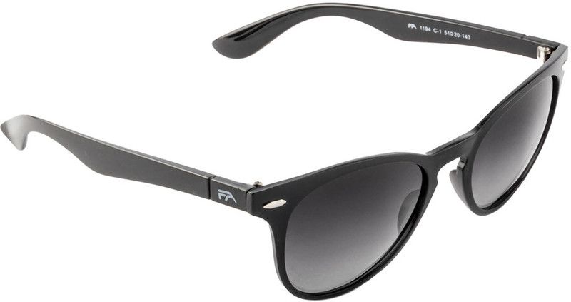 Round Sunglasses (50)  (For Men, Grey)