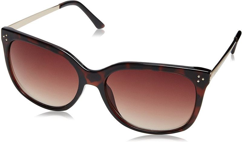 Gradient Round Sunglasses (56)  (For Men & Women, Grey)