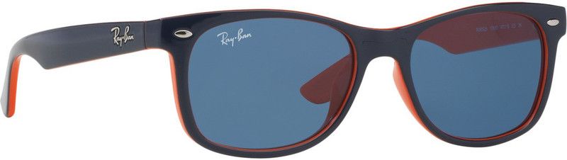 UV Protection Wayfarer Sunglasses (47)  (For Men & Women, Blue)