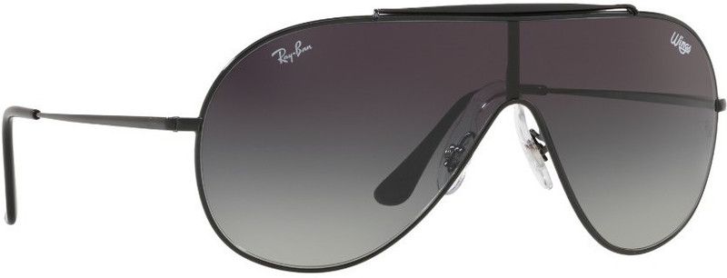 UV Protection Retro Square Sunglasses (33)  (For Men & Women, Grey)