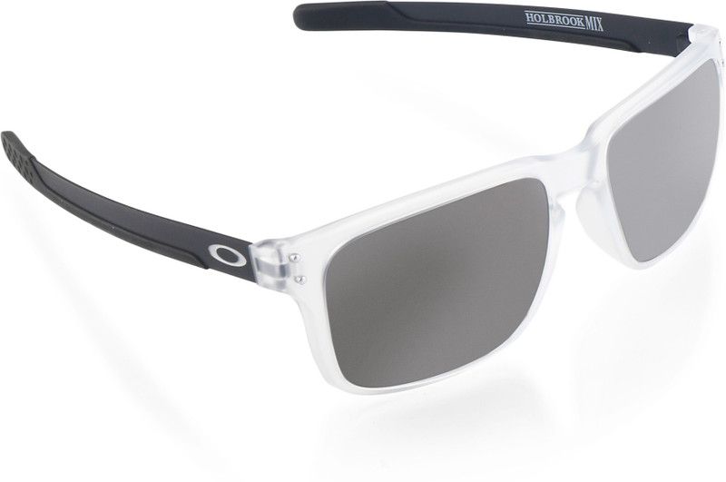 HOLBROOK MIX Wayfarer Sunglass  (For Men, Grey)