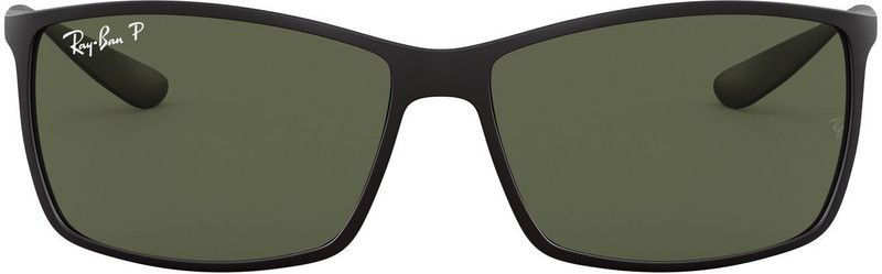Gradient, UV Protection Rectangular Sunglasses (Free Size)  (For Men, Green)