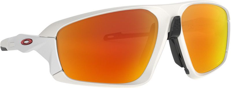 FIELD JACKET Shield Sunglass  (For Men, Red)