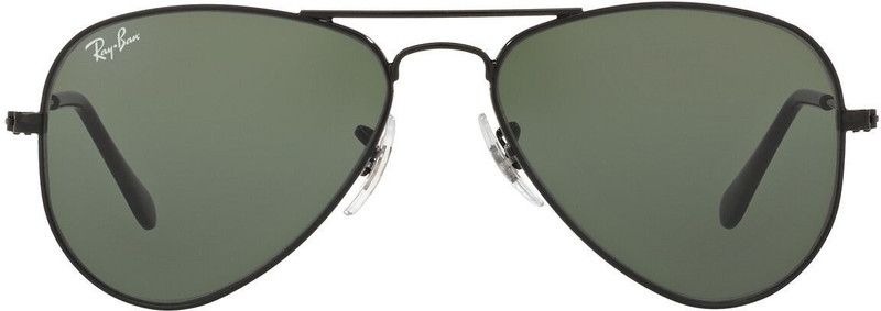 UV Protection Aviator Sunglasses (52)  (For Men, Green)