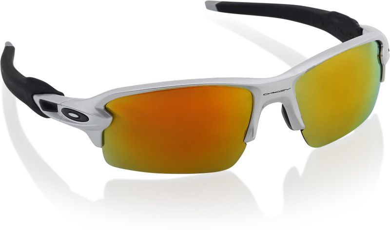 FLAK 2.0 Round Sunglass  (For Men)