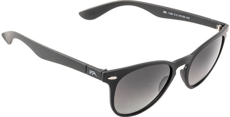 Round Sunglasses (50)  (For Men, Green)