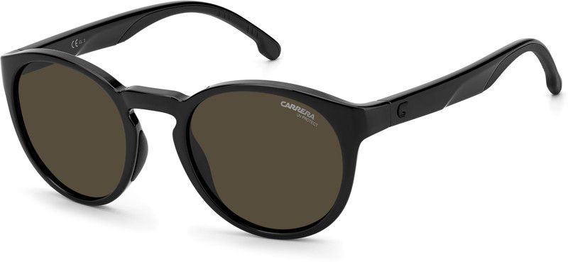 Others Oval Sunglasses (51)  (For Men, Brown)