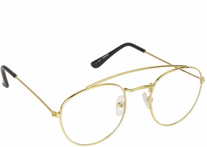 UV Protection Wayfarer, Aviator Sunglasses (26)  (For Men & Women, Clear)