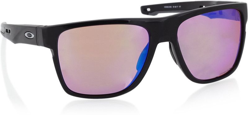 CROSSRANGE XL Wayfarer Sunglass  (For Men, Red)