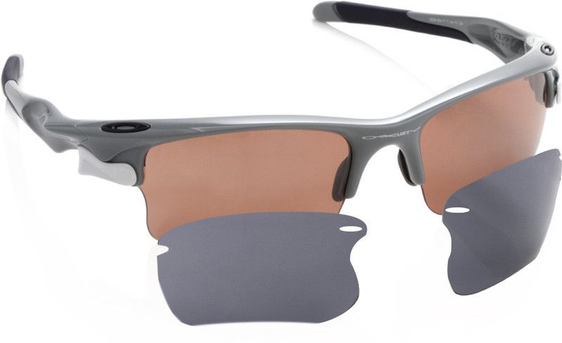 Round Sunglass  (For Men, Orange)