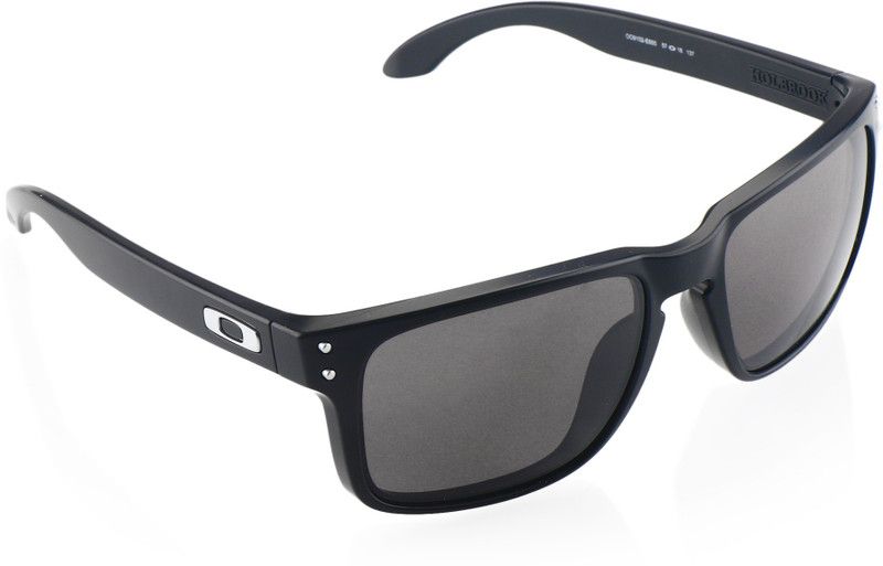 SLIVER XL Wayfarer Sunglass  (For Men, Grey)