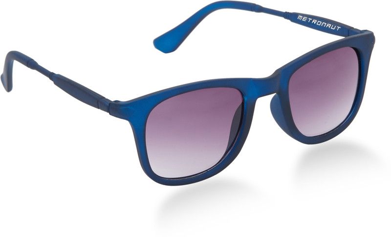 UV Protection, Gradient Sunglass  (For Men & Women, Grey)