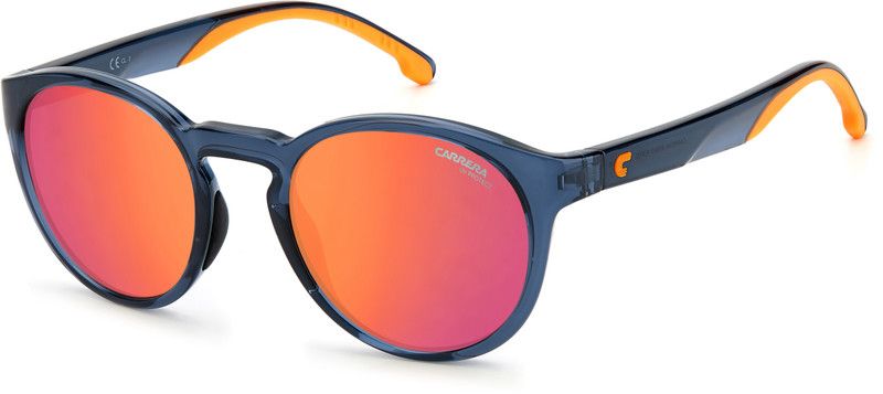 Others Oval Sunglasses (51)  (For Men, Red)