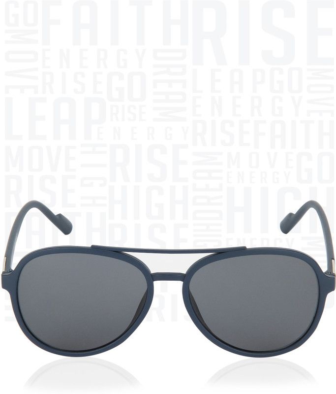 UV Protection Sunglass  (For Men & Women, Grey)