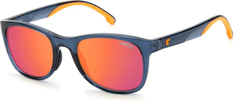 Others Rectangular Sunglasses (52)  (For Men, Red)