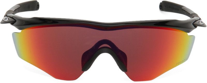 M2 FRAME XL Round Sunglass  (For Men)