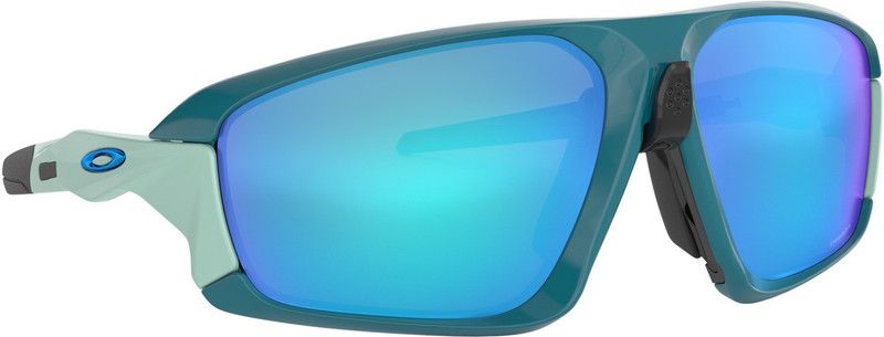 FIELD JACKET Wrap-around Sunglass  (For Men, Blue)