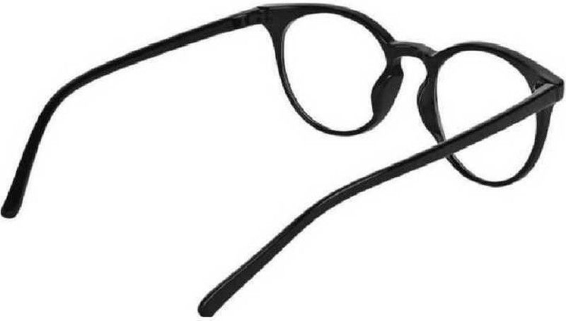 UV Protection Round Sunglasses (40)  (For Boys & Girls, Clear)