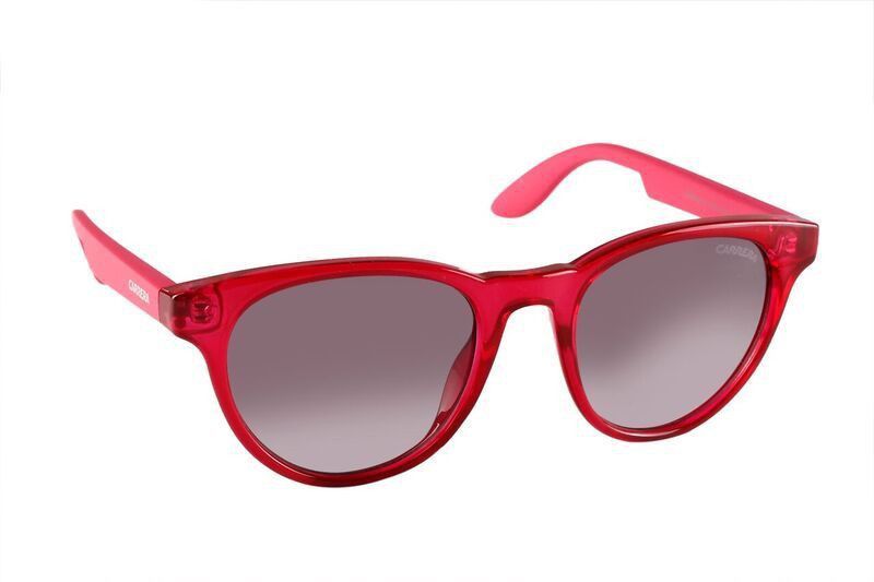 Gradient Oval Sunglasses (46)  (For Men & Women, Brown)