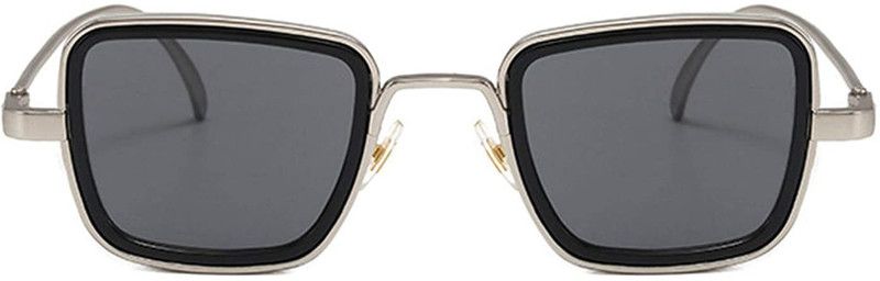UV Protection Wayfarer Sunglasses (25)  (For Men, Black)