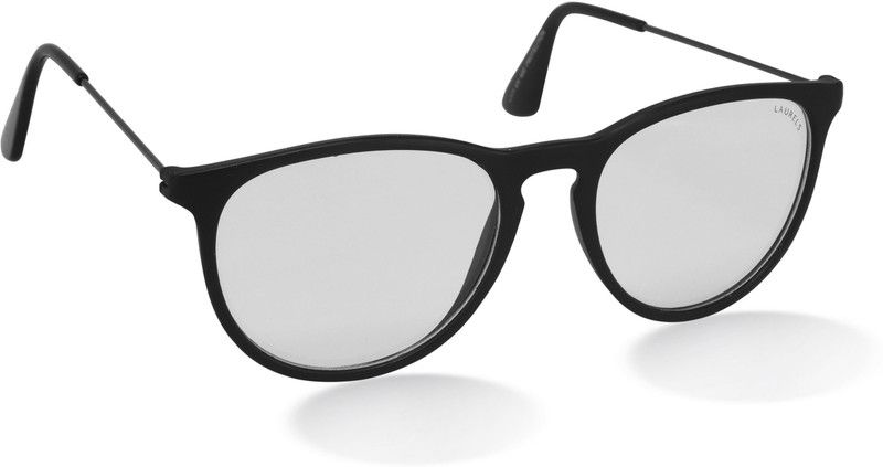 UV Protection Round Sunglasses (50)  (For Men, Clear)