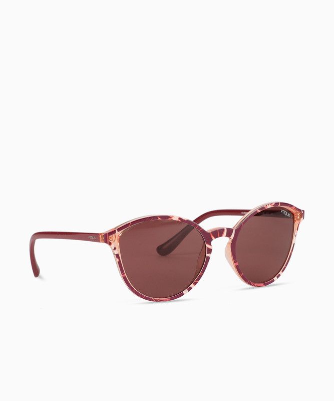 UV Protection Cat-eye Sunglasses (41)  (For Women, Violet)