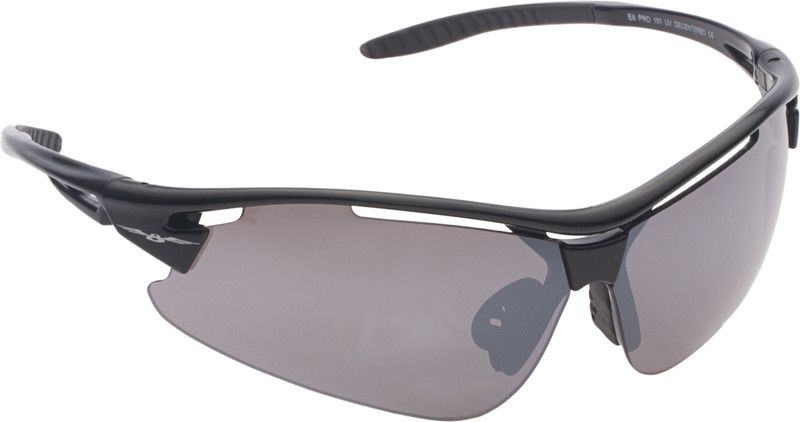 UV Protection, Gradient Sports Sunglasses (Free Size)  (For Men & Women, Grey)