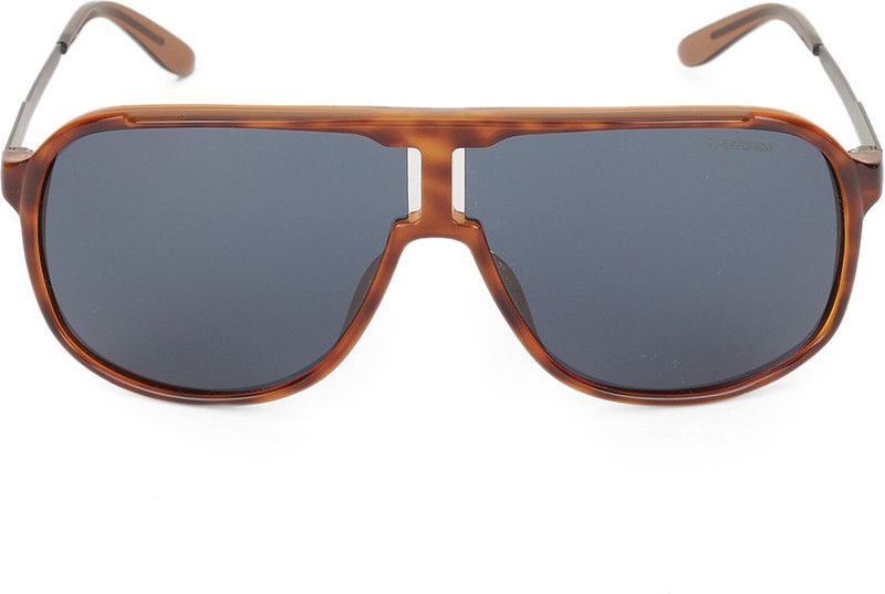 UV Protection Aviator Sunglasses (64)  (For Men, Blue)