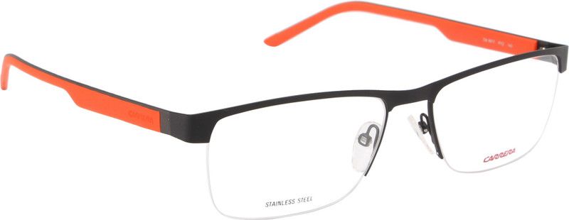 UV Protection Rectangular Sunglasses (56)  (For Men & Women, Clear)
