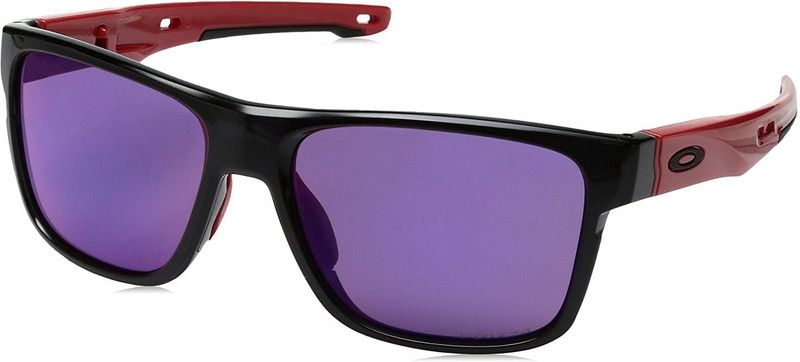 CROSSRANGE Sports Sunglass  (For Men, Red)