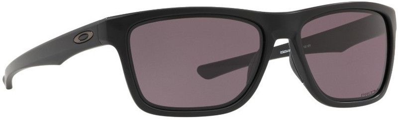 HOLSTON Rectangular Sunglass  (For Men, Grey)