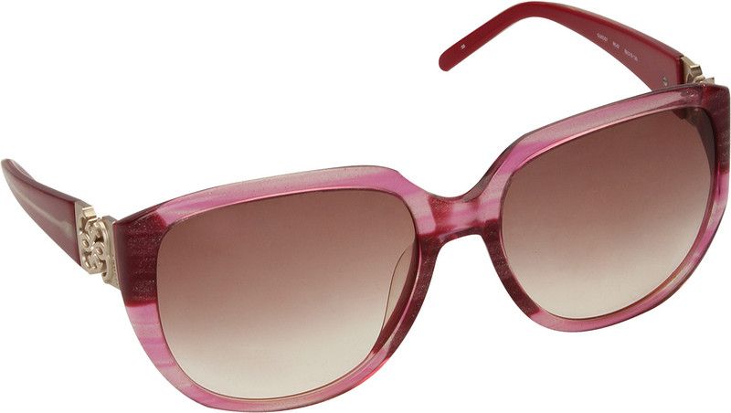 Round Sunglasses (53)  (For Women, Pink)