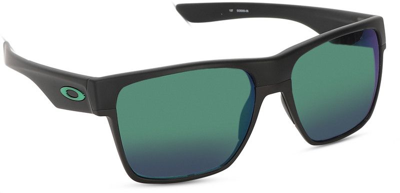 TWOFACE XL Round Sunglass  (For Men)