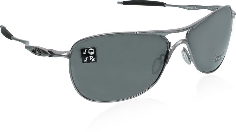 CROSSHAIR Sports Sunglass  (For Men, Grey)