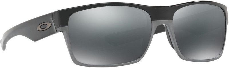 Retro Square Sunglass  (For Men & Women, Grey)
