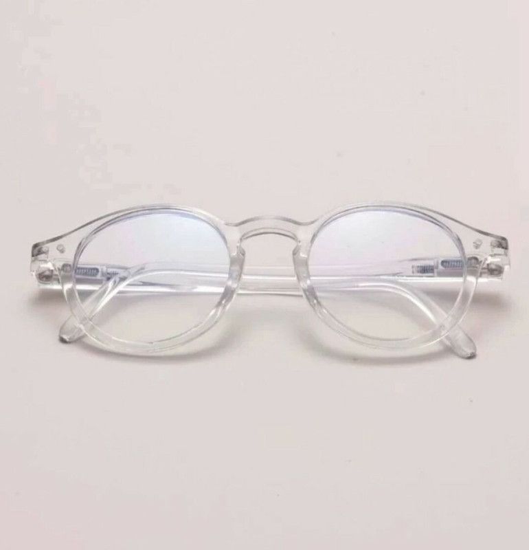 Riding Glasses, Others Round Sunglasses (15)  (For Men & Women, Clear)