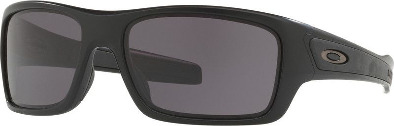 TURBINE XS Rectangular Sunglass  (For Men, Grey)