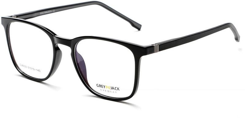 UV Protection Rectangular Sunglasses (51)  (For Men & Women, Multicolor)
