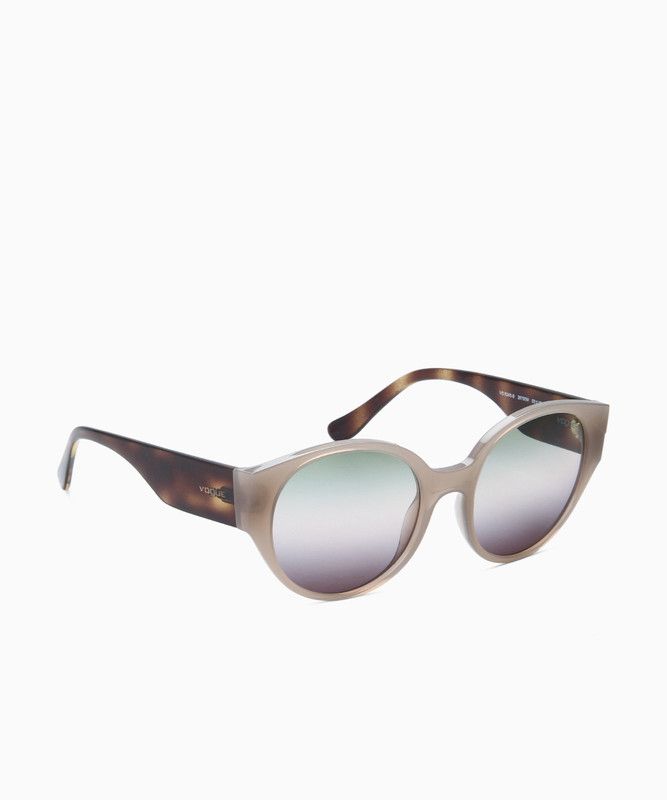 UV Protection Round Sunglasses (53)  (For Women, Grey)