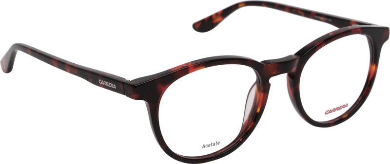 UV Protection Round Sunglasses (49)  (For Women, Clear)