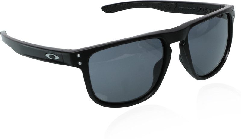 HOLBROOK R Sports Sunglass  (For Men, Grey)