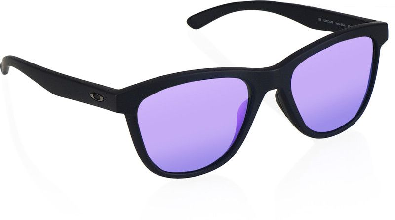 MOONLIGHTER Wayfarer Sunglass  (For Women, Violet)