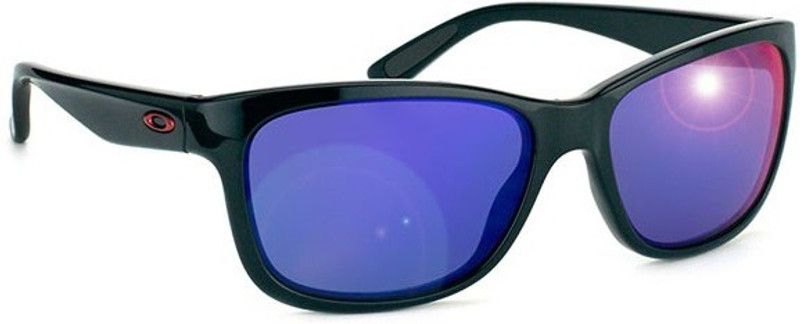 FOREHAND Wayfarer Sunglass  (For Men, Grey, Blue)