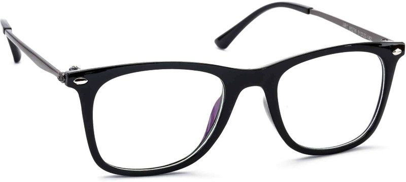 UV Protection Spectacle Sunglasses (50)  (For Men & Women, Black, Grey, Clear)