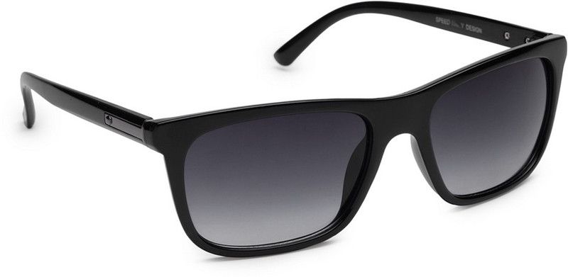UV Protection Wayfarer Sunglasses (66)  (For Men & Women, Violet)