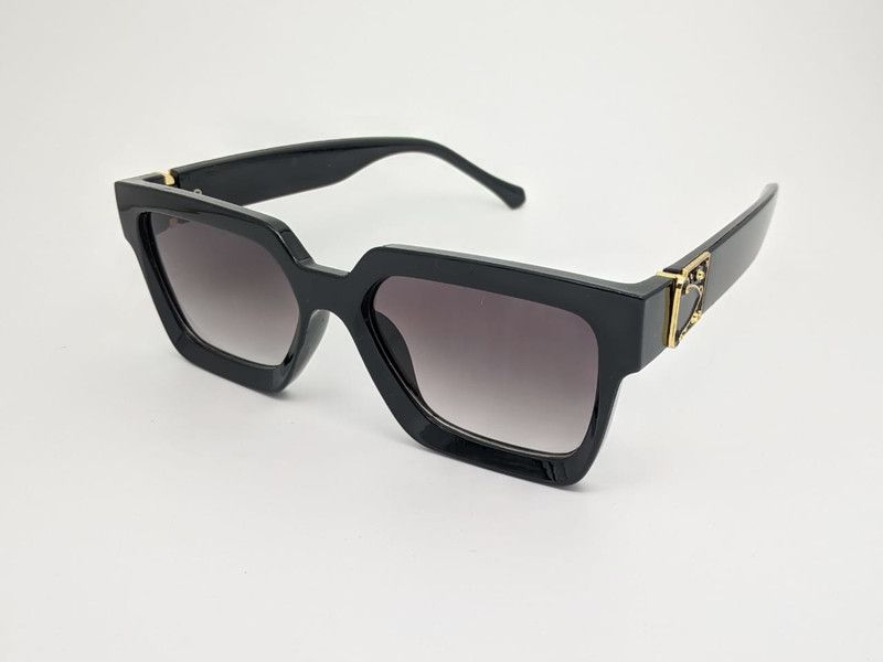 UV Protection Sports, Clubmaster Sunglasses (Free Size)  (For Men & Women, Black)