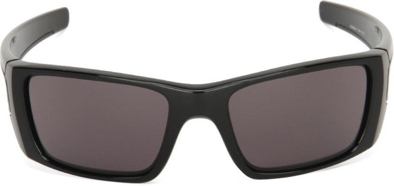FUEL CELL Round Sunglass  (For Men, Grey)
