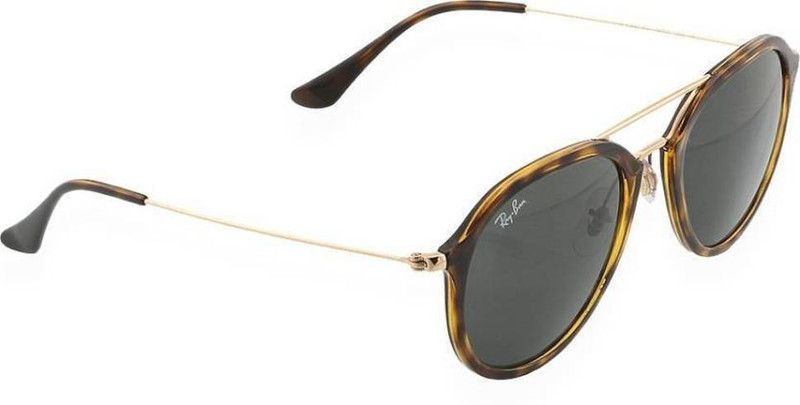 UV Protection Wayfarer Sunglasses  (For Men & Women, Green)
