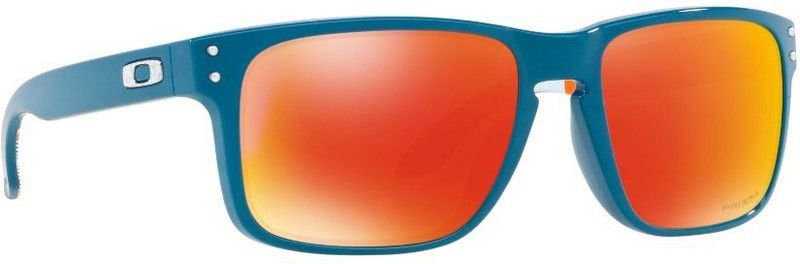 HOLBROOK Wayfarer Sunglass  (For Men, Orange)